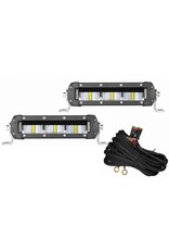 NightRider NightRider SAE/DOT Fog Light BAR Kit (NSF02)