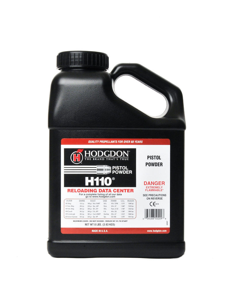 Hodgdon H110