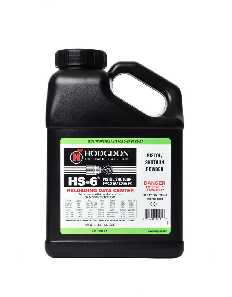 Hodgdon HS-6