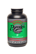 Hodgdon Pyrodex P - Pistol Powder (1lb Bottle)
