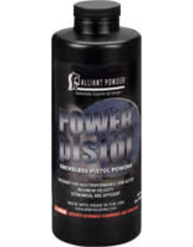 Alliant Power Pistol 1lb Bottle