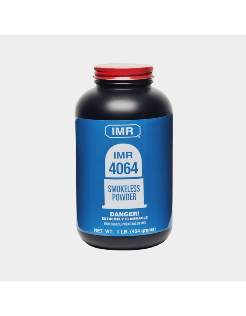 IMR 4064 - Tundra Supply LTD