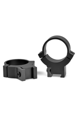 Warne 1 inch, Rimfire High Matte Rings (722M)