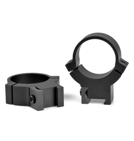 Warne 1 inch, Rimfire High Matte Rings (722M)