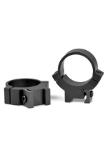 Warne 1 inch, Rimfire Medium  Matte Rings (721M)