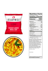 ReadyWise Emergency Soup Bucket - 48 Servings (RW10-001)