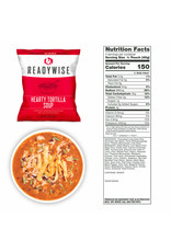 ReadyWise 84 Serving Breakfast & Entree Grab & Go Bucket (RW01-184)