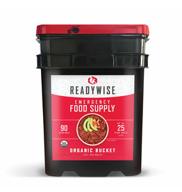 ReadyWise 90 Serving Organic Bucket (RW05-825)