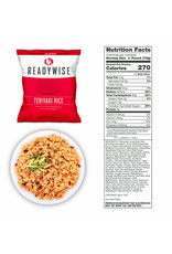 ReadyWise 120 Serving Emergency Food Supply (RW01-120)