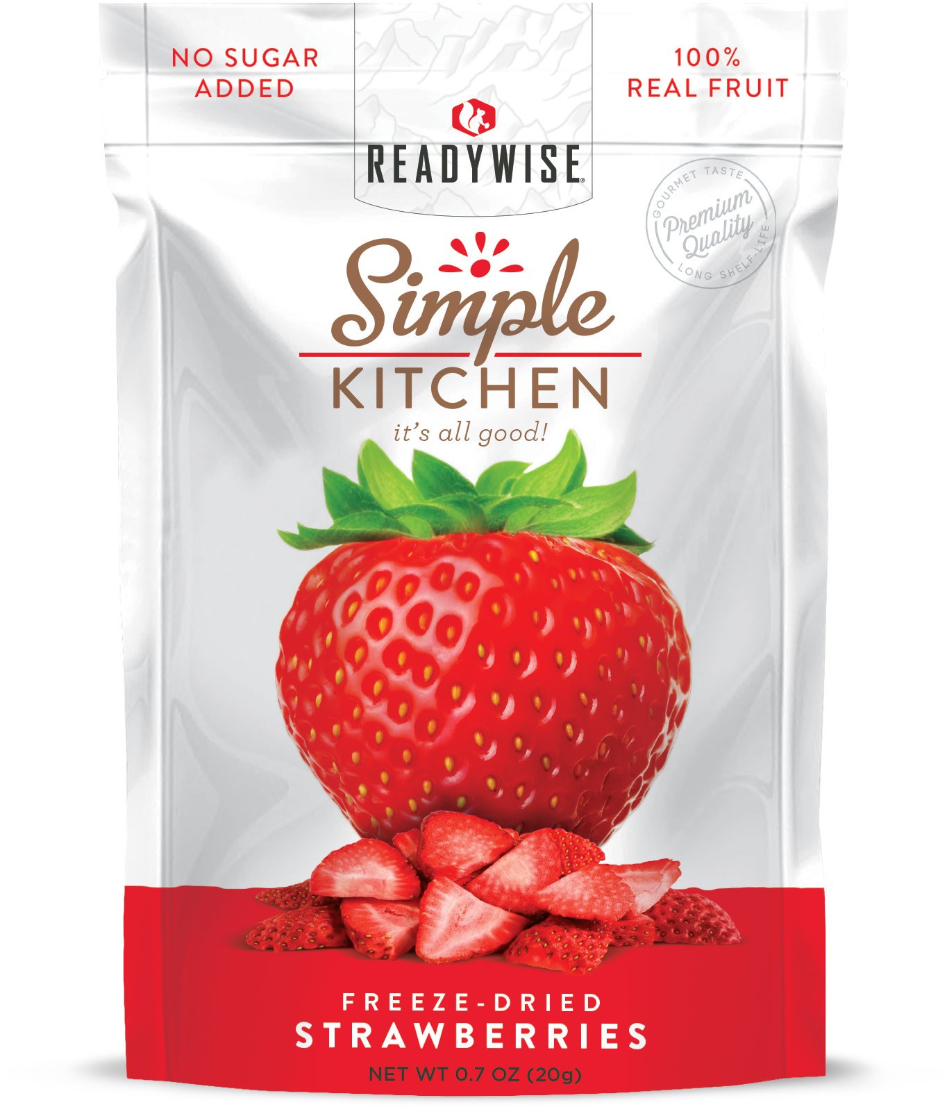 18+ Freeze Dried Strawberries Recipes