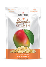 ReadyWise Simple Kitchen Freeze - Dried Mango (RWSK02-011)