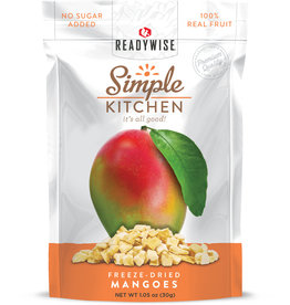 ReadyWise Simple Kitchen Freeze - Dried Mango (RWSK02-011)
