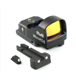 Meprolight Meprolight Micro RDS Red Dot Sight Kit - Canik (ML880511)