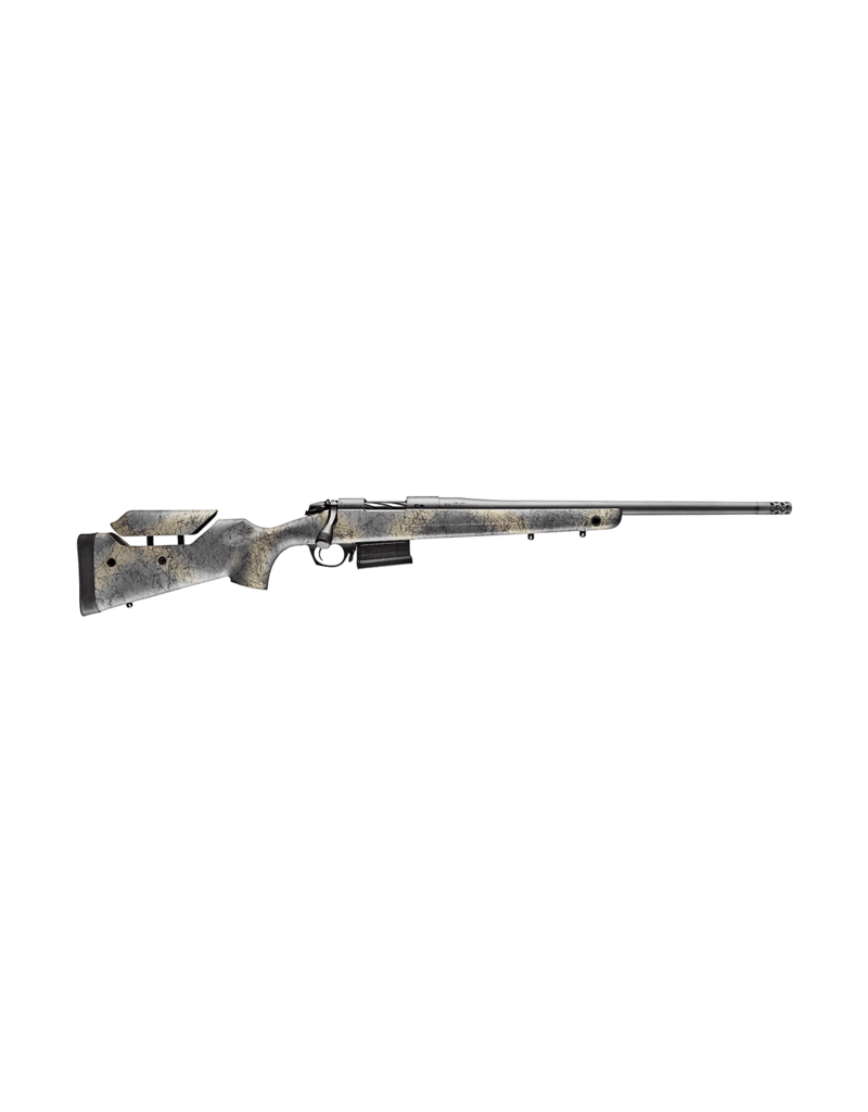 Bergara B-14 Wilderness Terrain Rifle - 6.5 Creedmoor, 24" (B14S652)