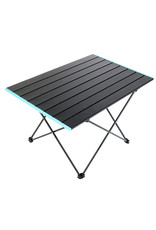 PHAT Ultralight Aluminum Folding Camping Table (Large) 27" X 18" X 16" (PT-YYZ04L)