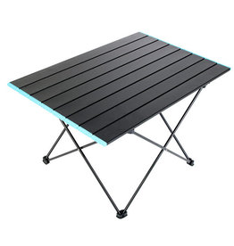 PHAT Ultralight Aluminum Folding Camping Table (Large) 27" X 18" X 16" (PT-YYZ04L)