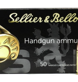 Sellier & Bellot - .45 ACP, 230gr, FMJ (311250)