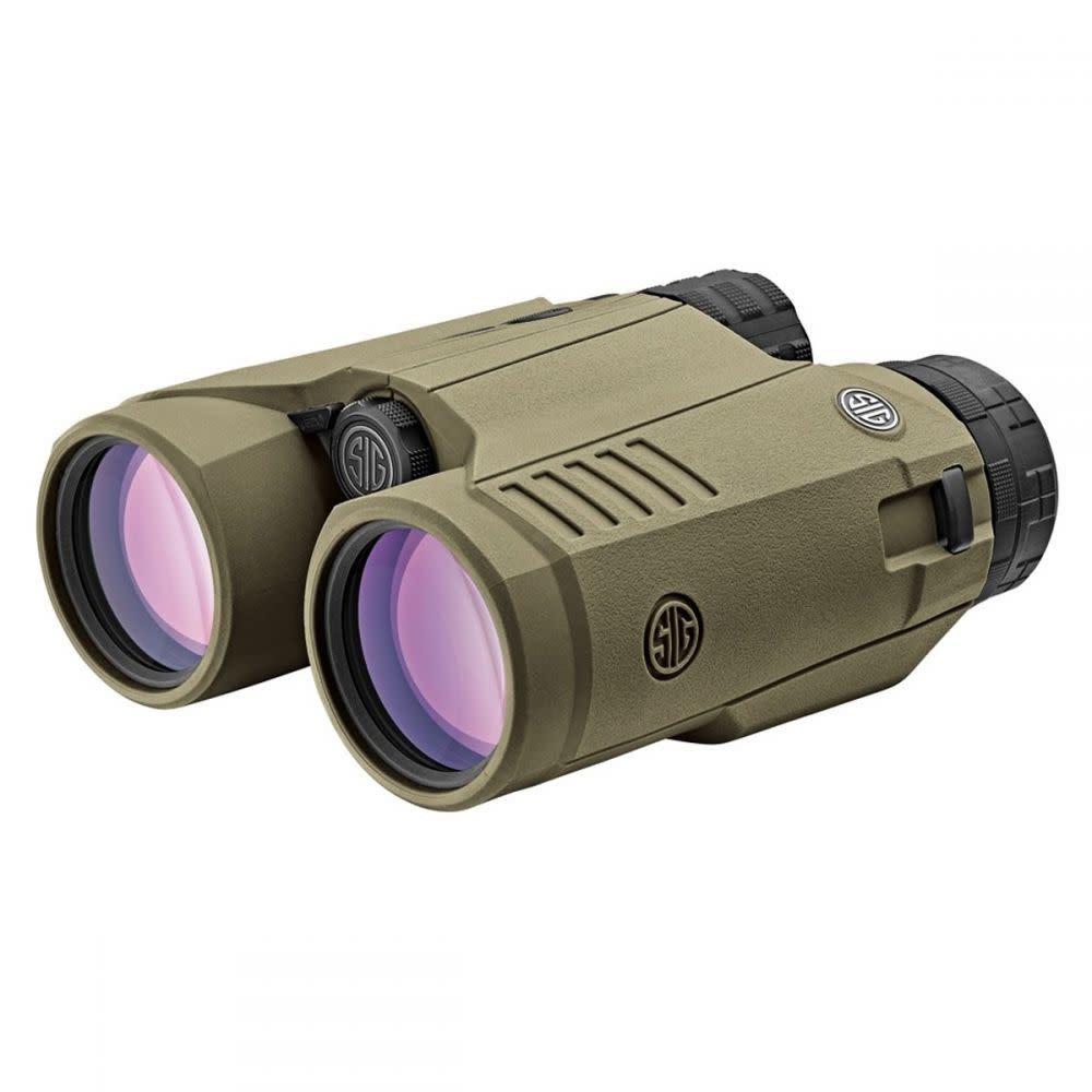 Sig Sauer KILO 3000BDX 10X42mm Laser Range Finding Binocular