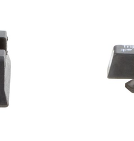 Trijicon Bright & Tough Night Sight Set - For Glock Small Frame (GL13-C-600777)