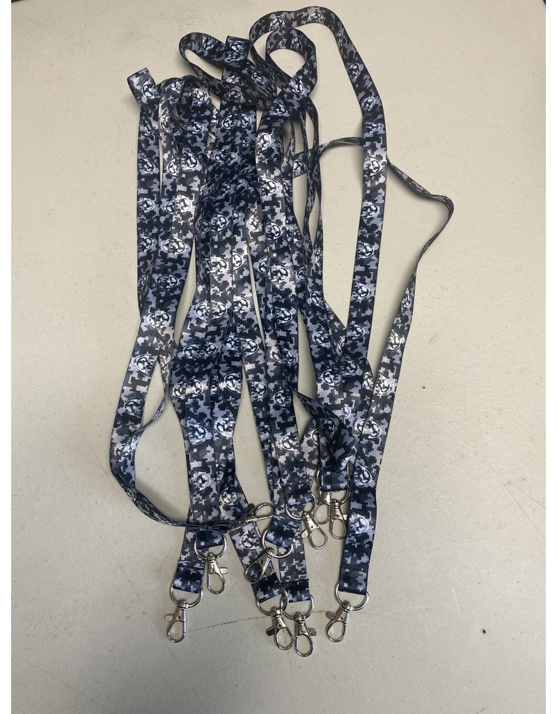 Tundra Supply Urban Camo Lanyard (TUN-LAN-URB)