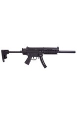 GSG -16, BLK - 22 LR, 16.25" (GERGGSG1622)