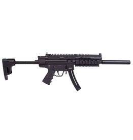 GSG -16, BLK - 22 LR, 16.25" (GERGGSG1622)