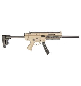 GSG -16, FDE - 22 LR, 16.25" (GERGGSG1622T)