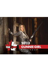 CCFR 2023 Gunnie Girl Fundraising Calendar