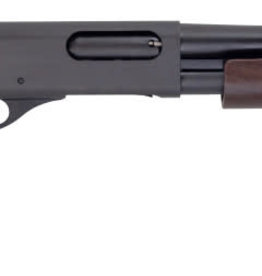 Remington 870 Tactical, Wood - 12 GA, 3", 18.5" (R81197)