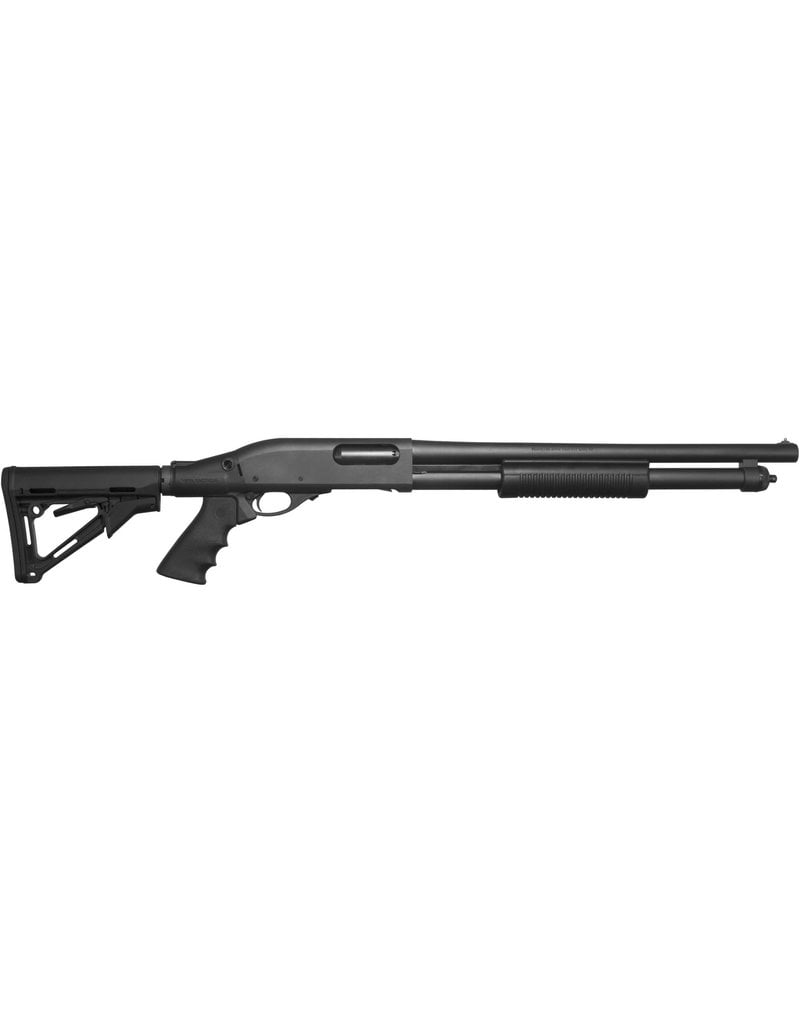 Remington 870 6 Position Tactical - 12 GA, 3", 18.5" (R81212)