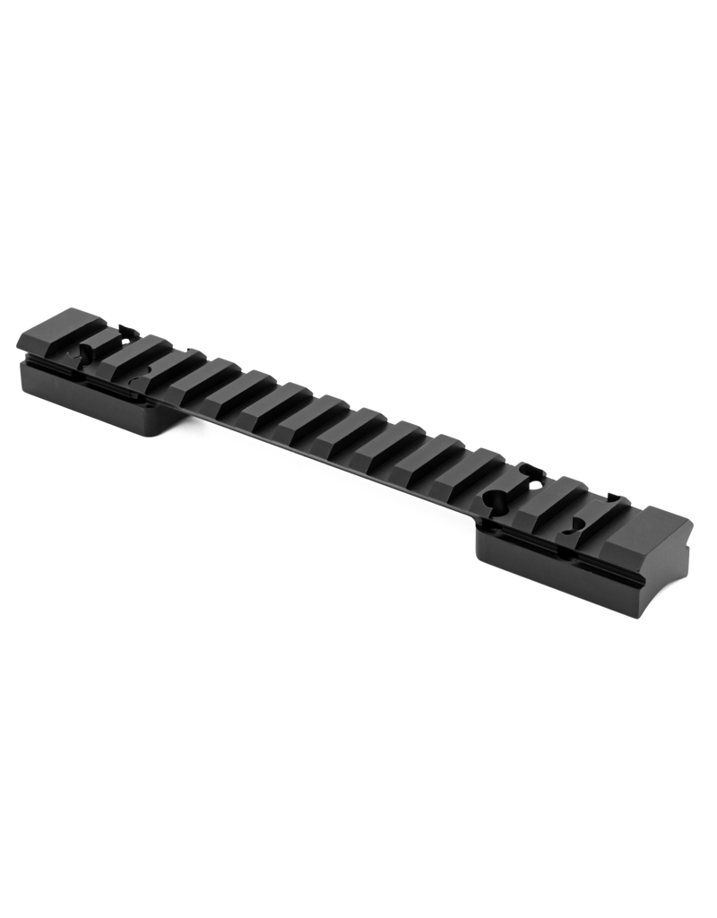 Warne Browning X-Bolt LA Mountain Tech Tactical Rail, 20MOA (7642-20MOA)