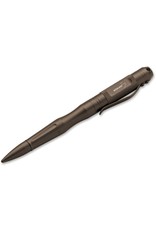 Boker Plus iPlus TPP Tactical Tablet Pen with Stylus, Deep Bronze Aluminum (09BO120)