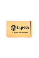 Byrna Technologies - 8 Gram CO2 Cartridges, 10 Count (CO2310)