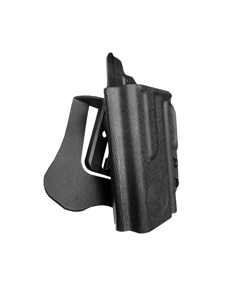 Byrna Waistband Holster,  Launcher Only, Right Hand (BH68300)