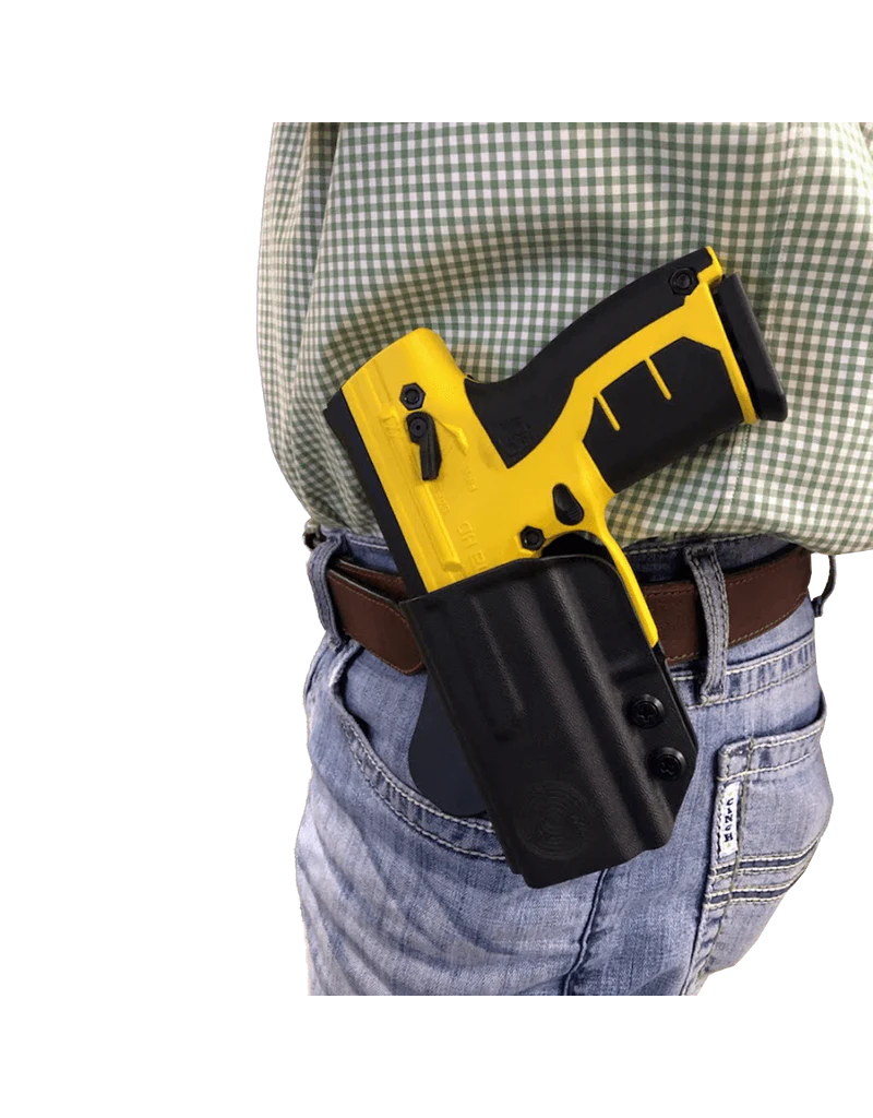 Byrna Waistband Holster,  Launcher Only, Right Hand (BH68300)