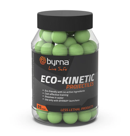 Byrna - Eco-Kinetic Projectiles, 95 Count (RB68403)