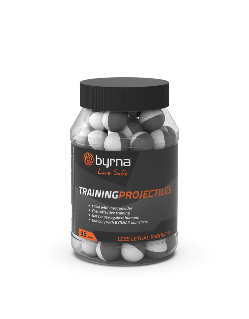 Byrna - Pro Training Projectiles, 95 Count (IP68302)