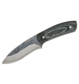 Condor Tool & Knife Talon - 4.6" Satin 1095 Carbon Steel Plain Edge, Micarta Handles, Kydex Sheath (60710)