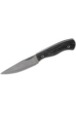 Condor Tool & Knife Ripper - 4.56" Satin 1095 Carbon Steel Plain Edge, Micarta Handles, Kydex Sheath (63841)