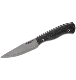 Condor Tool & Knife Ripper - 4.56" Satin 1095 Carbon Steel Plain Edge, Micarta Handles, Kydex Sheath (63841)