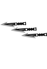 Condor Tool & Knife - Pocket Pike Fishing Set, Three 420HC Stainless Fishing Spears, Ballistic Nylon Sheath (60047)