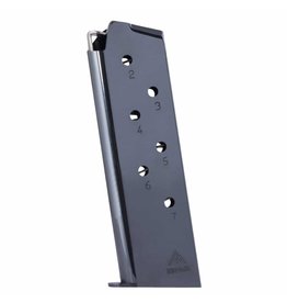 Mec-Gar 1911 Anti-Friction Magazine - .45ACP, 7-Round (MGCG4507B)