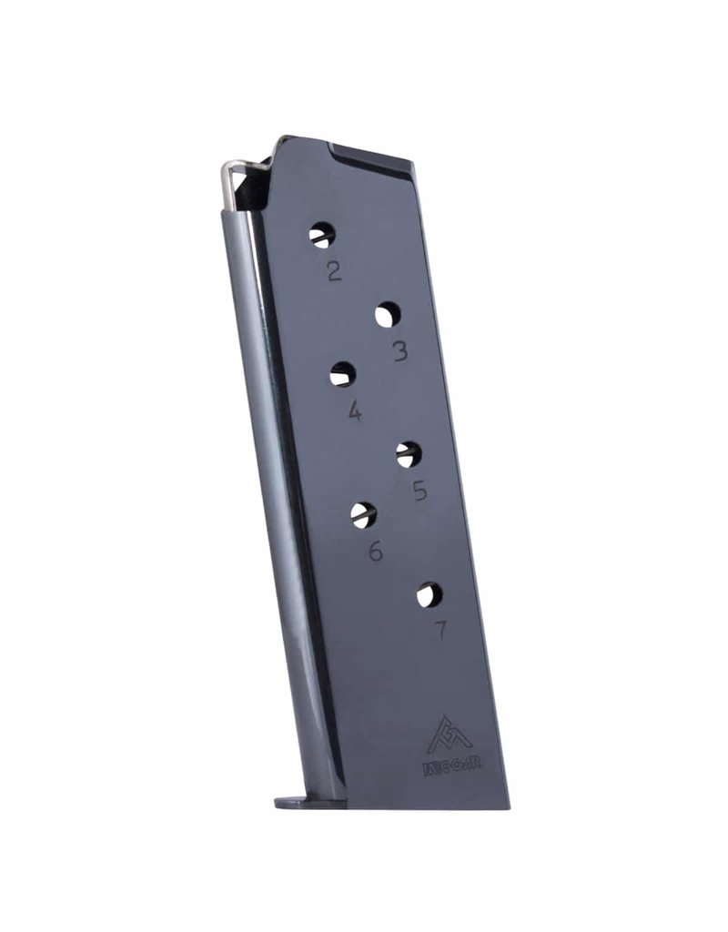 Mec-Gar 1911 Anti-Friction Magazine - .45ACP, 7-Round (MGCG4507B)