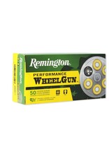 Remington Performance WheelGun - 45 Colt., 225gr., LSW , Box of 50 (22338)