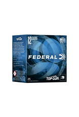 Federal Target Load - 12GA, 2-3/4", #7.5 (TGSH1275)