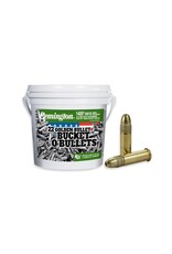 Remington Golden Bullet, .22LR, 36 GR, Plated HP, 1400 Round Bucket (21231)