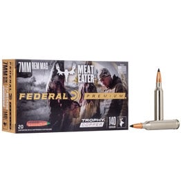 Federal Premium - 7mm Rem Mag., 140gr., Trophy Copper , Box of 20 (P7RTC2)