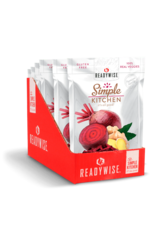 ReadyWise Simple Kitchen Ginger Beets (RWSK02-019)