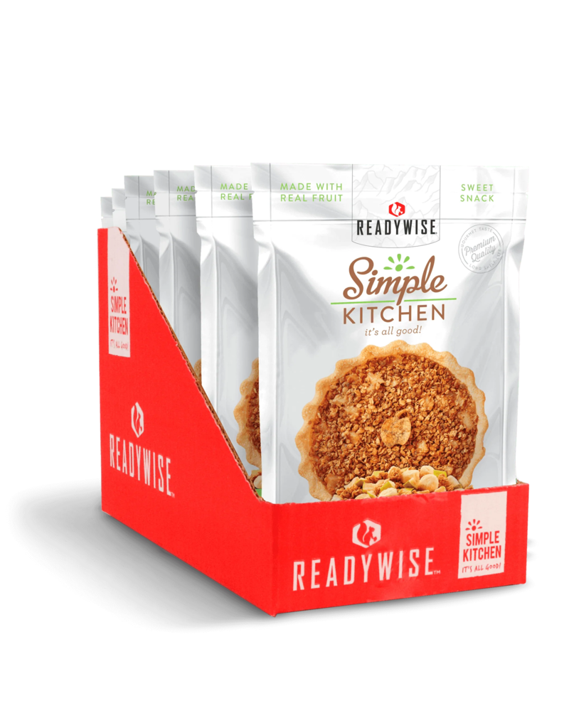 ReadyWise Simple Kitchen Old Fashioned Apple Crisp (RWSK02-024)