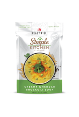 ReadyWise Simple Kitchen Creamy Cheddar Broccoli Soup (RWSK02-028)